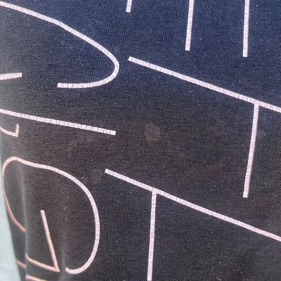 Gianfranco Ferre Jeans T-Shirt Blouse women Xl Y2k Designer Sleeveless top - Picture 11 of 13